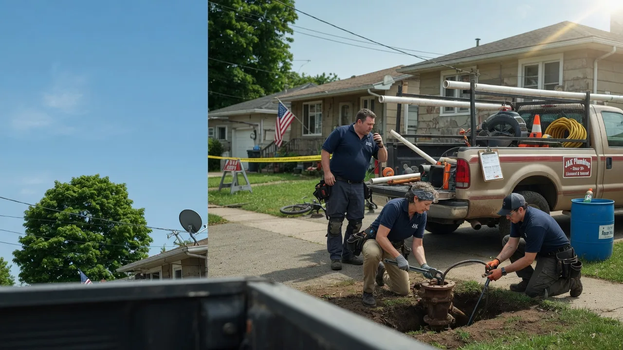 Water Heater Replacement in Opdyke, IL near me